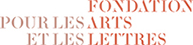 fondation pour les arts et les lettres