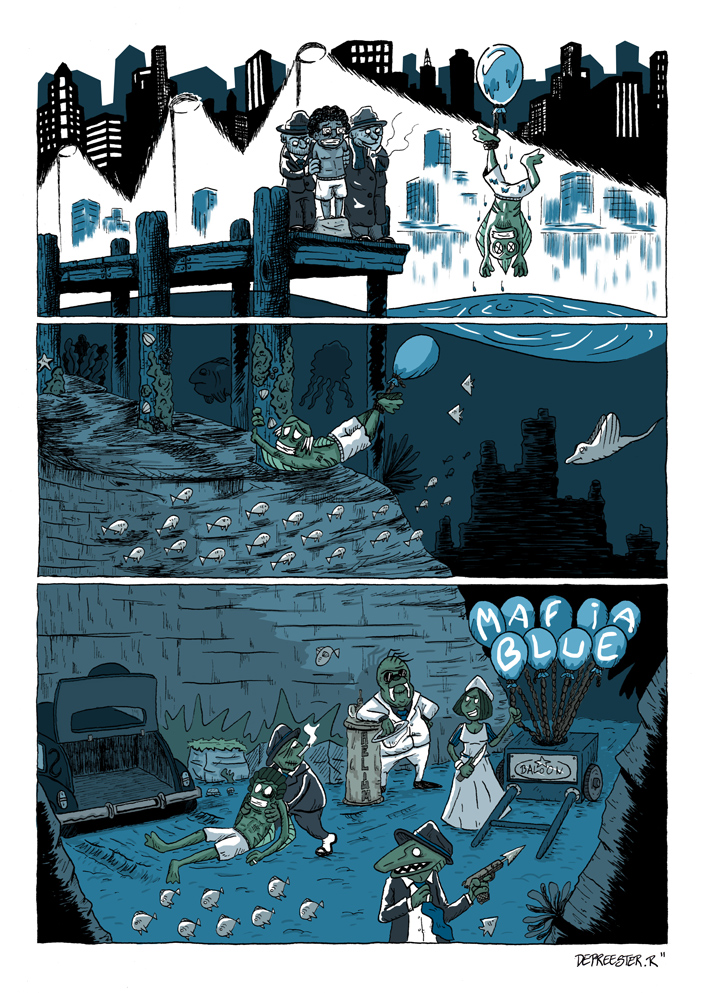 Depreester-Rémi_2e-prix_Mafia-Blueweb