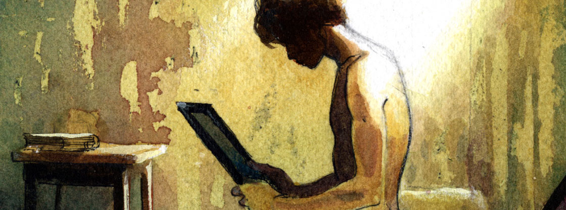 © Emmanuel Lepage, extrait de Muchacho T1, Dupuis, 2004