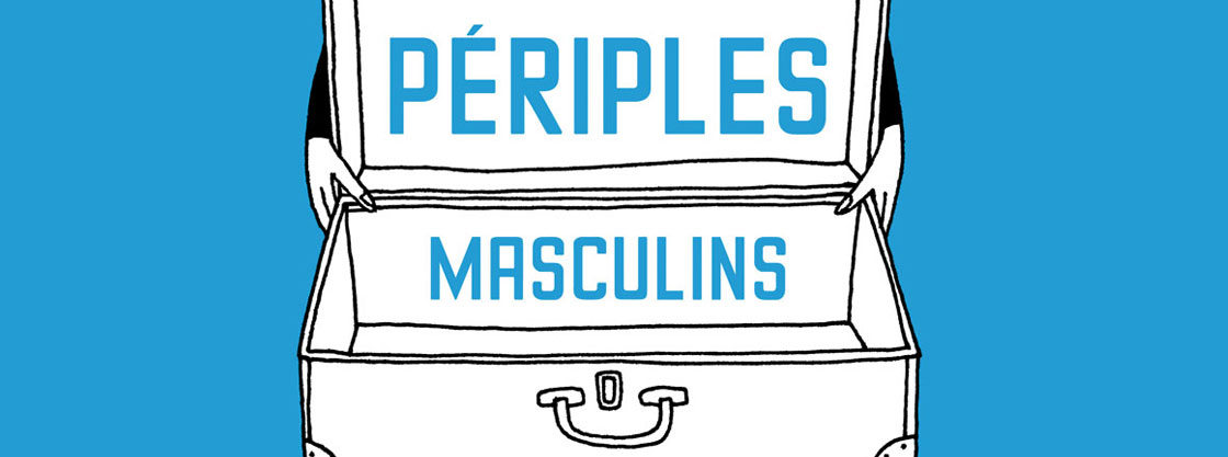 © Adrienne Bachmann pour BD-FIL 2014