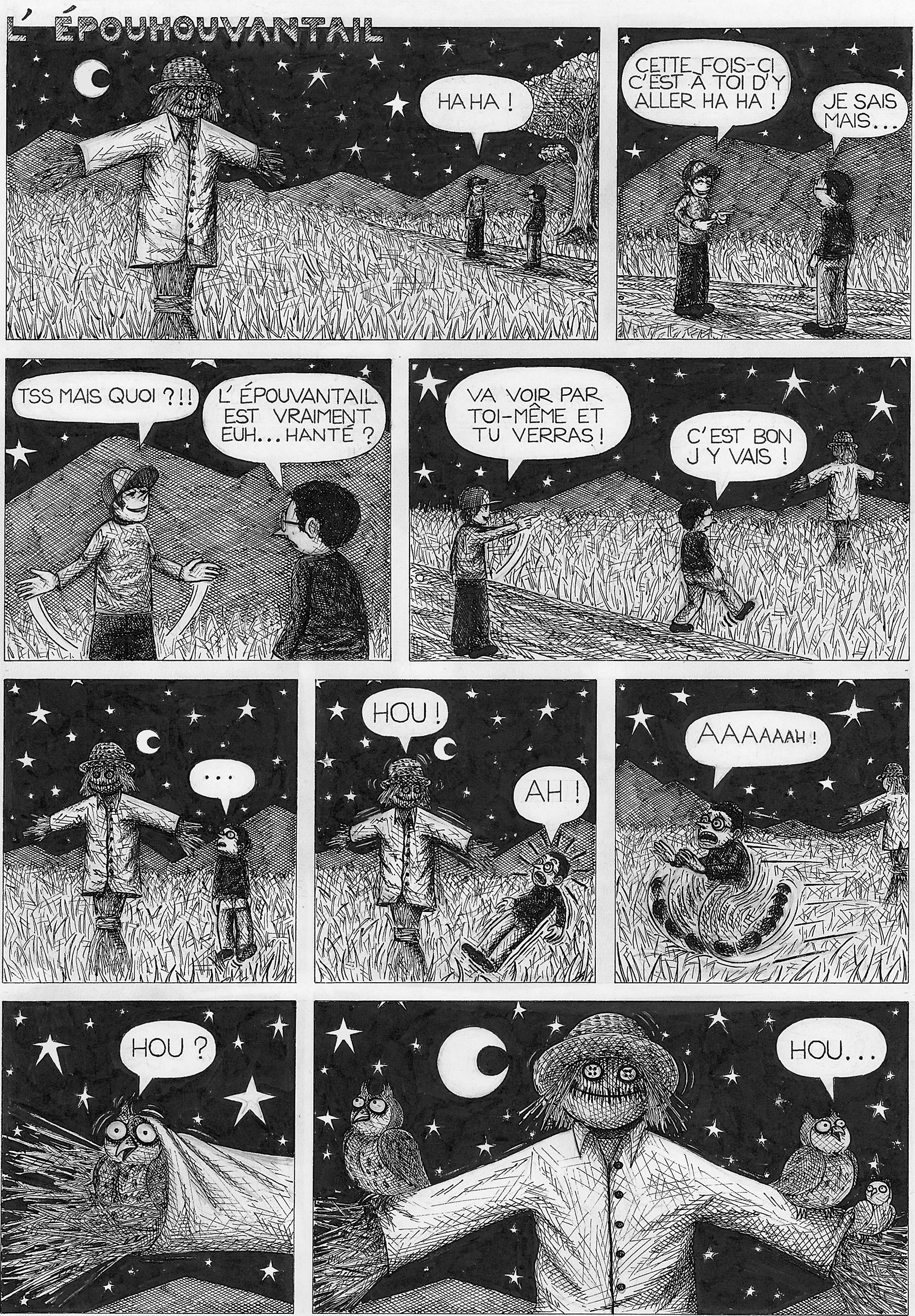 Planche prix du public