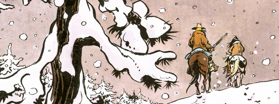 © Derib / Dargaud 1974