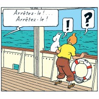 © Hergé-Moulinsart 2016