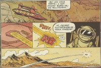 Derib © Editions du Lombard (Dargaud-Lombard SA), 2016