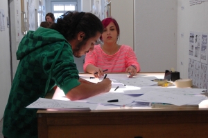 24 heures de la BD Lausanne 2014