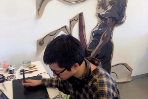 24 heures de la BD Lausanne 2014