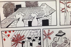 24 heures de la BD Lausanne 2014