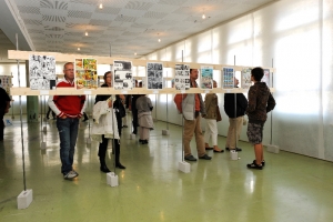 Dessinateurs de Demain