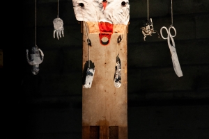 Rétrospective Dave McKean