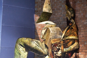 Rétrospective Dave McKean