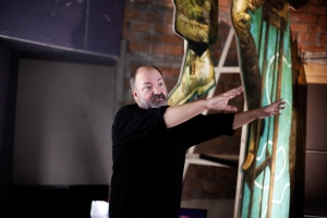 Rétrospective Dave McKean