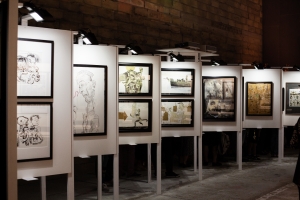 Rétrospective Dave McKean