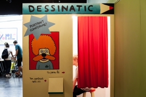 Chez Bibou, prince de poupougne