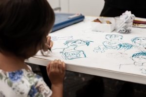 Chez Bibou, prince de poupougne