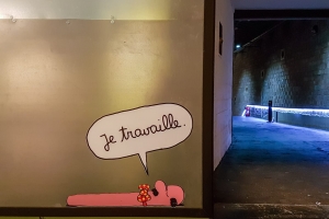 Chez Bibou, prince de poupougne