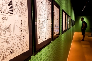 Le Concombre masqué