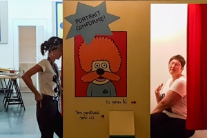 Chez Bibou, prince de poupougne