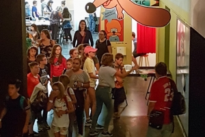 Chez Bibou, prince de poupougne