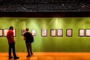 Le Concombre masqué