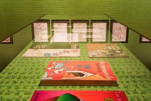 Le Concombre masqué