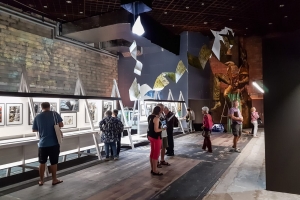 Rétrospective Dave McKean