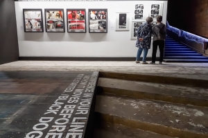 Rétrospective Dave McKean