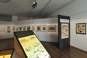 La couleur dessinée