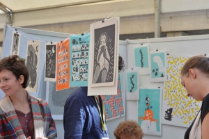 © Studio Edouard Curchod pour BDFIL 2015