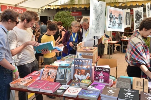 © Studio Edouard Curchod pour BDFIL 2015