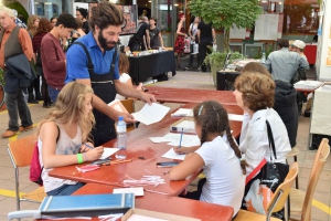 © Studio Edouard Curchod pour BDFIL 2015