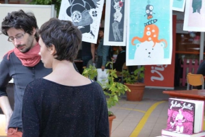 © Studio Edouard Curchod pour BDFIL 2015