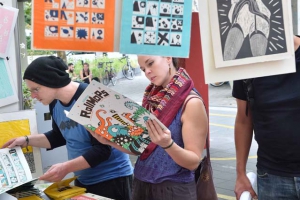 © Studio Edouard Curchod pour BDFIL 2015