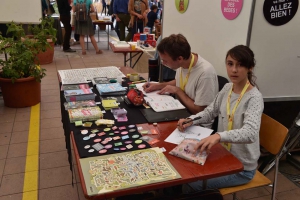 © Studio Edouard Curchod pour BDFIL 2015