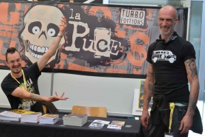 © Studio Edouard Curchod pour BDFIL 2015