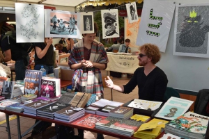 © Studio Edouard Curchod pour BDFIL 2015