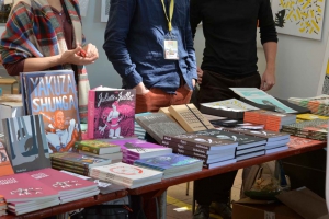 © Studio Edouard Curchod pour BDFIL 2015