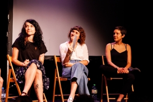 Table ronde BD féministe