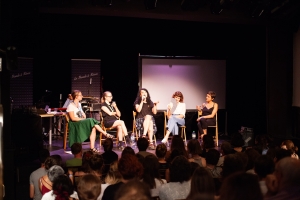 Table ronde BD féministe