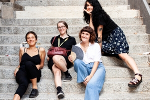 Table ronde BD féministe