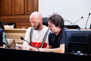 Duel graphique - Bastien Vives vs Ruppert & Mulot