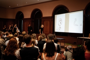 Dessine-moi une impro!