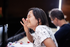 Duel graphique - Aurélia Aurita vs Guilaume Long