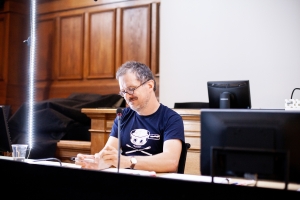 Duel graphique - Aurélia Aurita vs Guilaume Long