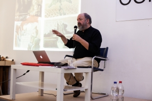 Masterclass Dave McKean