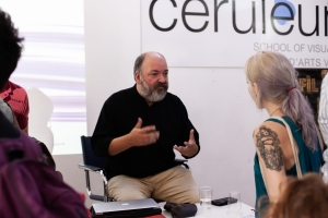 Masterclass Dave McKean