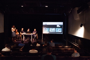 Table ronde BD numérique