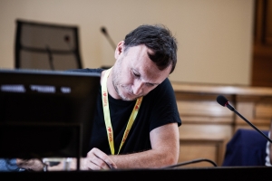 Duel graphique Thomas Ott vs Wazem