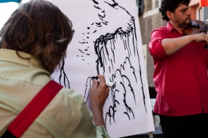 Le bandonéon par la bande