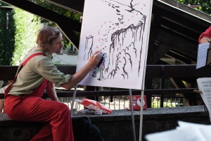 Le bandonéon par la bande