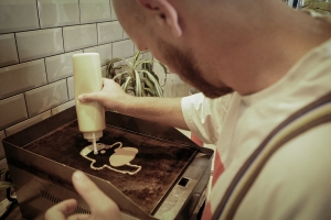 Quand Ruppert & Mulot et Bastien Vivès font des crêpes!